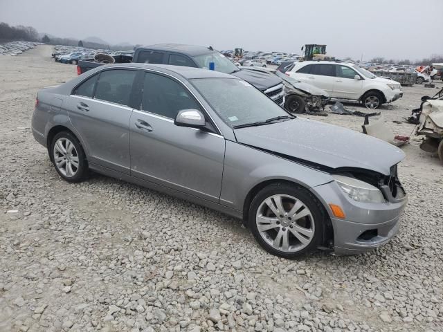 2008 Mercedes-Benz C300