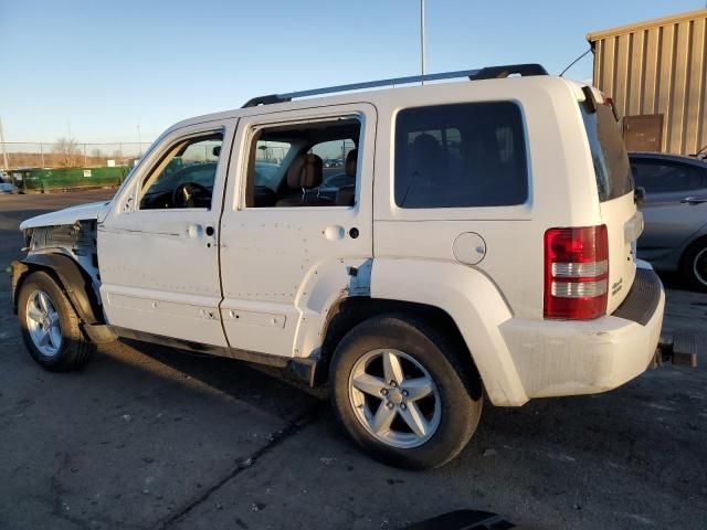 2012 Jeep Liberty Limited