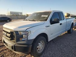 Carros con verificación Run & Drive a la venta en subasta: 2016 Ford F150 Super Cab