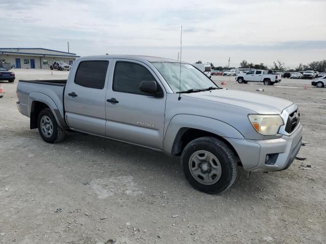 2014 Toyota Tacoma Double Cab