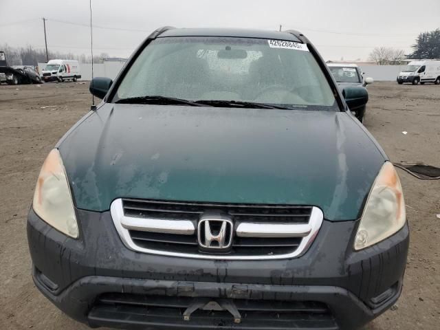 2004 Honda CR-V EX