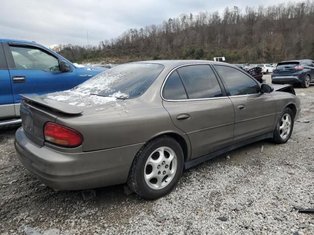 2000 Oldsmobile Intrigue GX