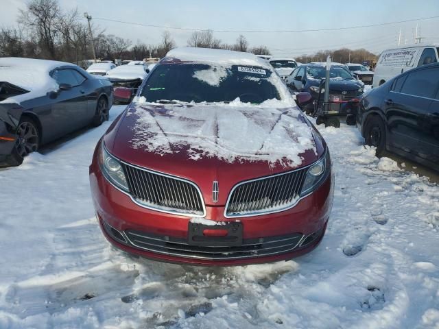 2014 Lincoln MKS