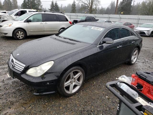 2008 Mercedes-Benz CLS 550