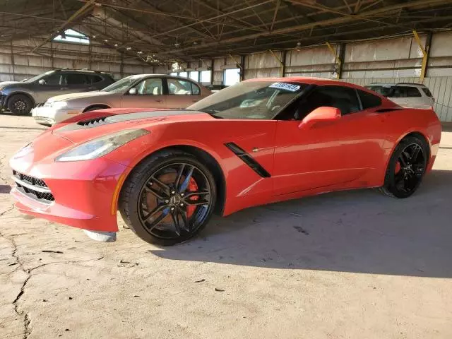 2015 Chevrolet Corvette Stingray Z51 1LT