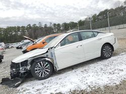 Salvage Cars with No Bids Yet For Sale at auction: 2024 Nissan Altima SV