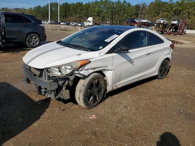 2013 Hyundai Elantra Coupe GS