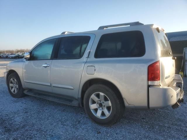 2006 Nissan Armada SE