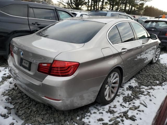 2014 BMW 535 XI