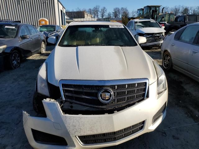 2014 Cadillac ATS