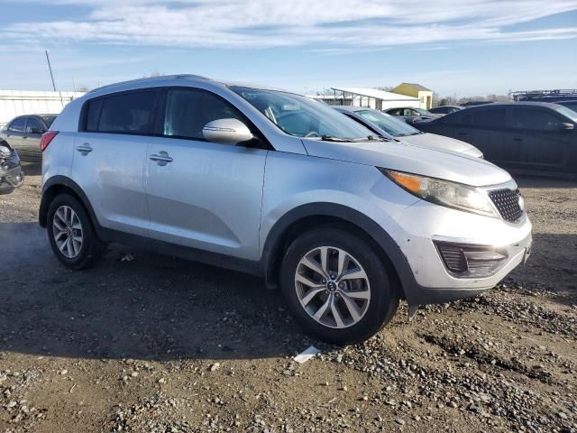 2014 KIA Sportage Base