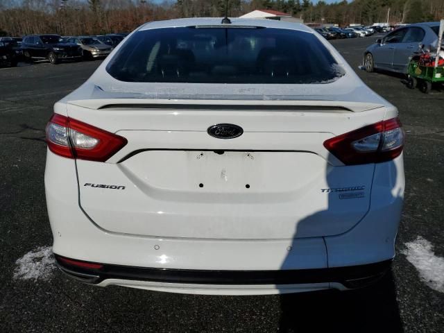 2014 Ford Fusion Titanium