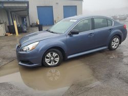 2014 Subaru Legacy 2.5I en venta en Ellwood City, PA