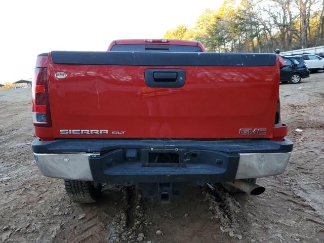 2014 GMC Sierra K2500 SLT