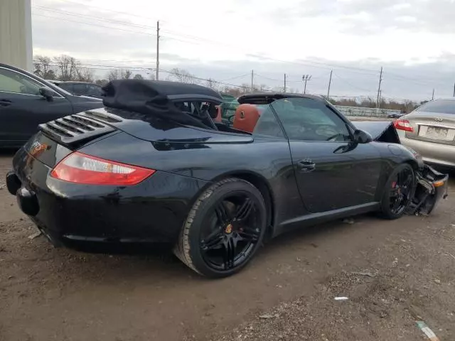 2007 Porsche 911 Carrera S Cabriolet