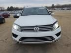 2017 Volkswagen Touareg Wolfsburg