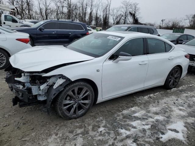 2019 Lexus ES 350