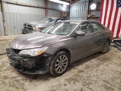 2015 Toyota Camry LE en venta en West Mifflin, PA