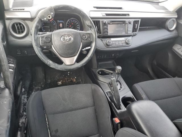 2016 Toyota Rav4 XLE