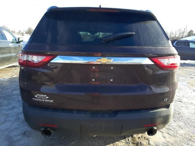 2018 Chevrolet Traverse LT