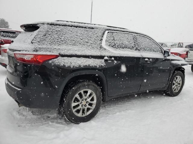 2019 Chevrolet Traverse LT