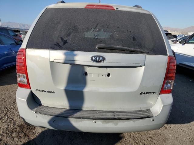 2012 KIA Sedona LX