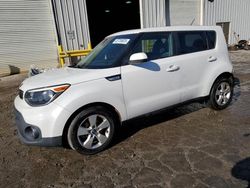 Salvage Cars with No Bids Yet For Sale at auction: 2017 KIA Soul