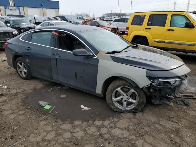 2018 Chevrolet Malibu LS