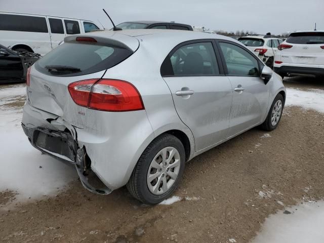 2012 KIA Rio LX