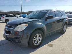 Salvage cars for sale from Copart Lebanon, TN: 2014 Chevrolet Equinox LS