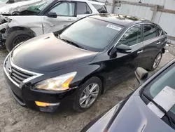 Salvage cars for sale at Seaford, DE auction: 2015 Nissan Altima 2.5