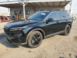 Honda salvage cars for sale: 2024 Honda CR-V Sport Touring