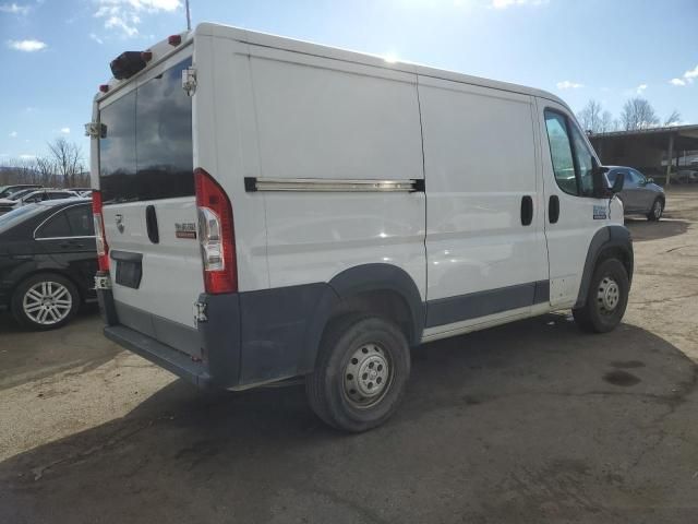 2016 Dodge RAM Promaster 1500 1500 Standard