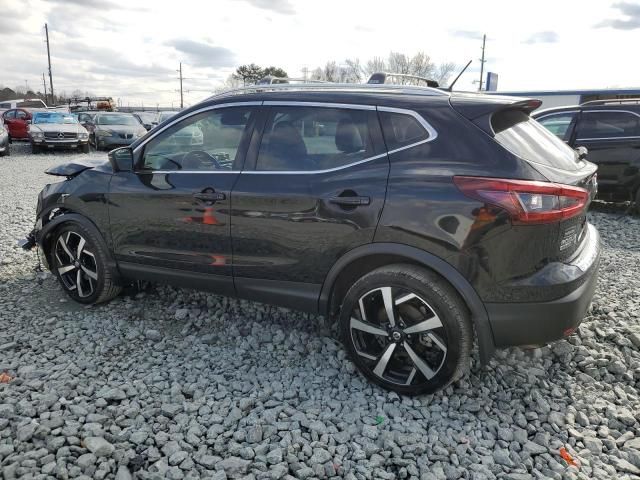 2022 Nissan Rogue Sport SL