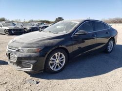 Chevrolet salvage cars for sale: 2018 Chevrolet Malibu Hybrid