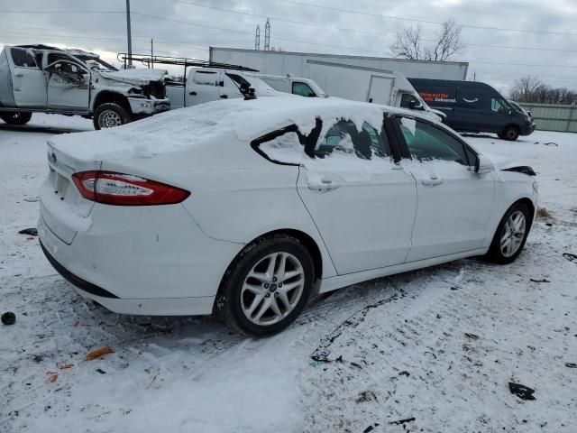 2013 Ford Fusion SE