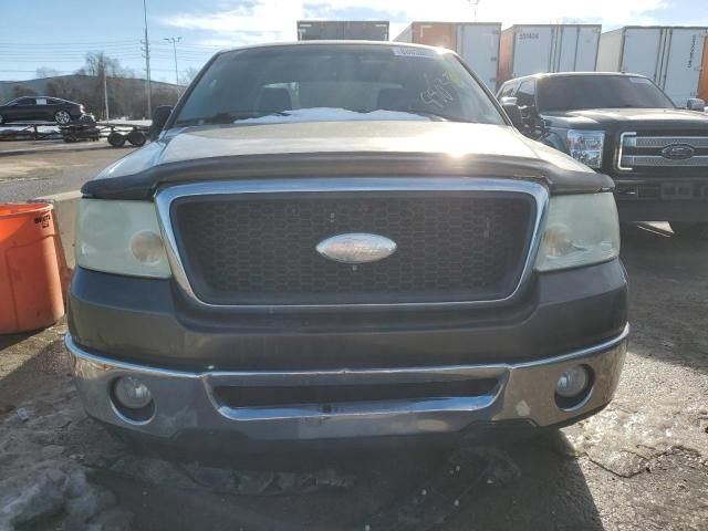 2008 Ford F150 Supercrew