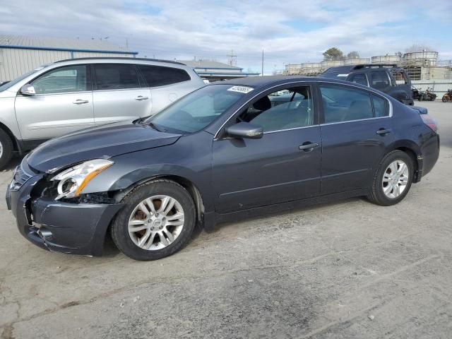 2012 Nissan Altima Base