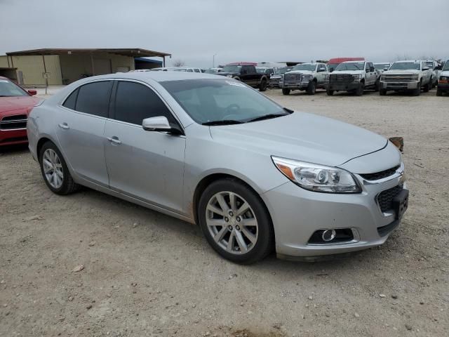 2016 Chevrolet Malibu Limited LTZ