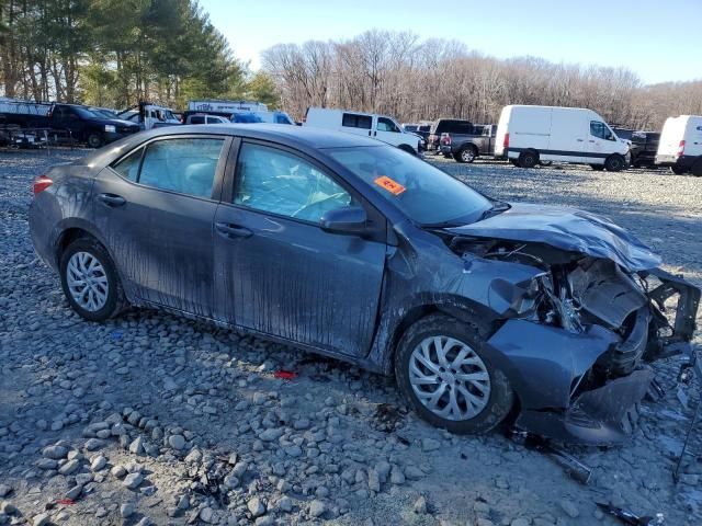 2019 Toyota Corolla L