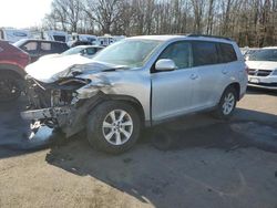 2011 Toyota Highlander Base en venta en Glassboro, NJ