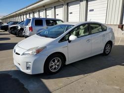 Vehiculos salvage en venta de Copart Louisville, KY: 2010 Toyota Prius