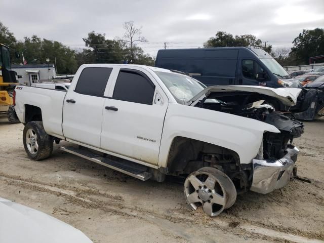 2015 Chevrolet Silverado K2500 Heavy Duty LT