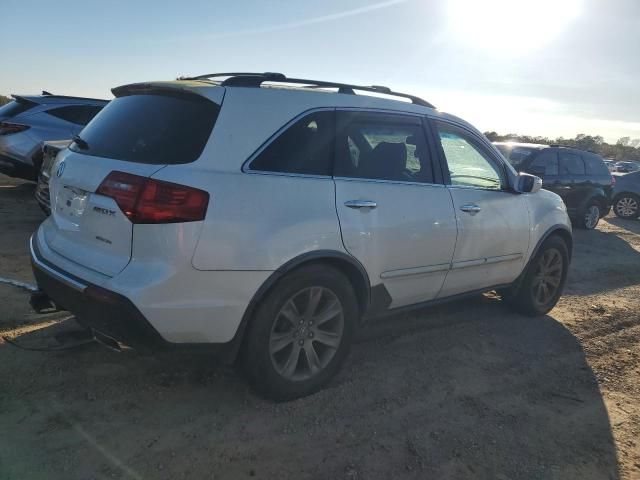 2011 Acura MDX Advance