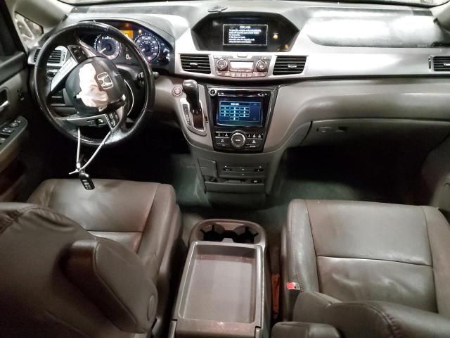 2015 Honda Odyssey Touring