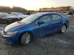 Lots with Bids for sale at auction: 2014 Honda Civic LX