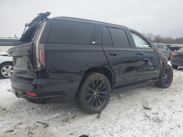 2022 Cadillac Escalade Sport Platinum