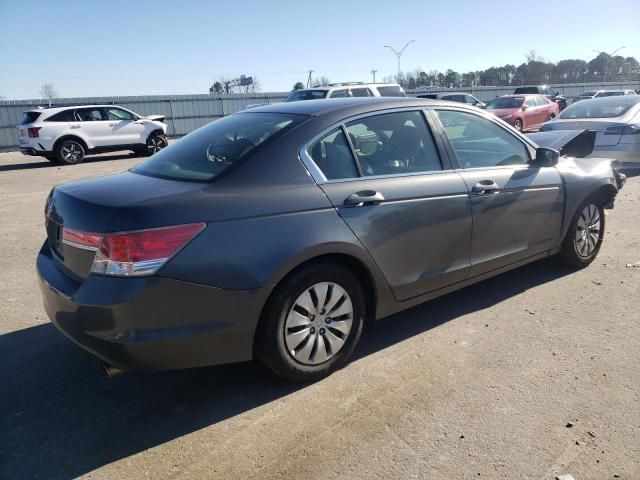 2012 Honda Accord LX