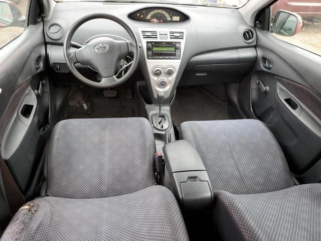 2007 Toyota Yaris