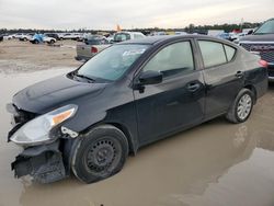 Nissan salvage cars for sale: 2017 Nissan Versa S